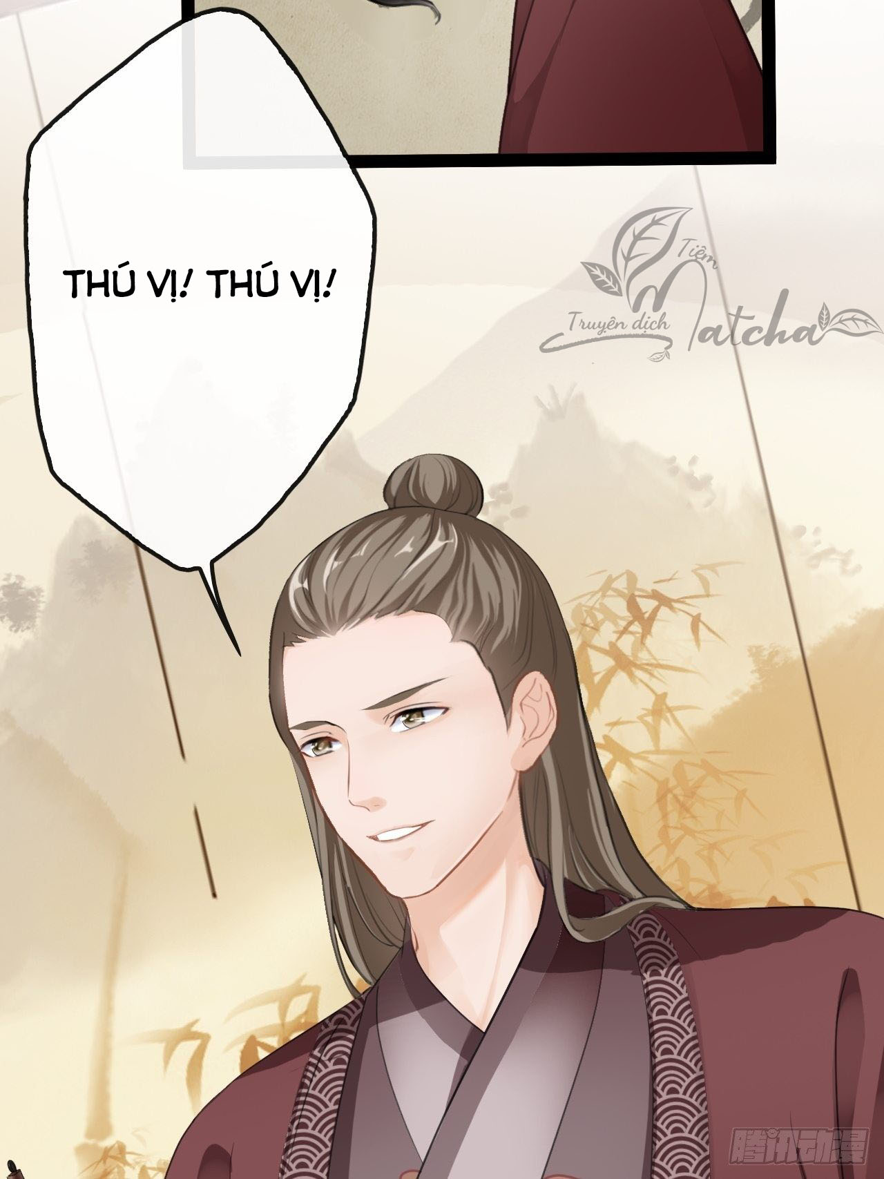 kiều thê của xà vương chapter 5 8