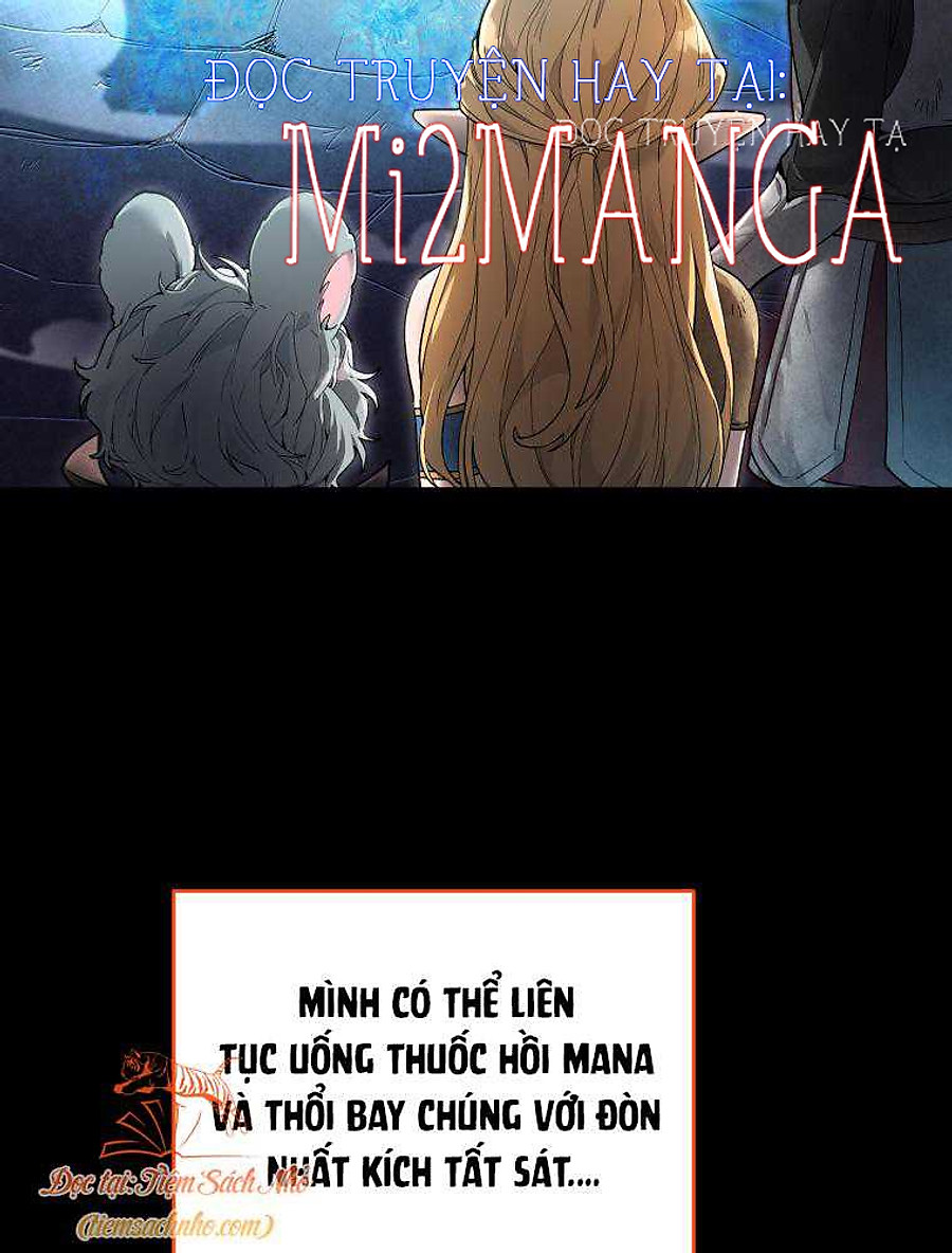 cách sống sót khi đã max level chapter 5.2 55