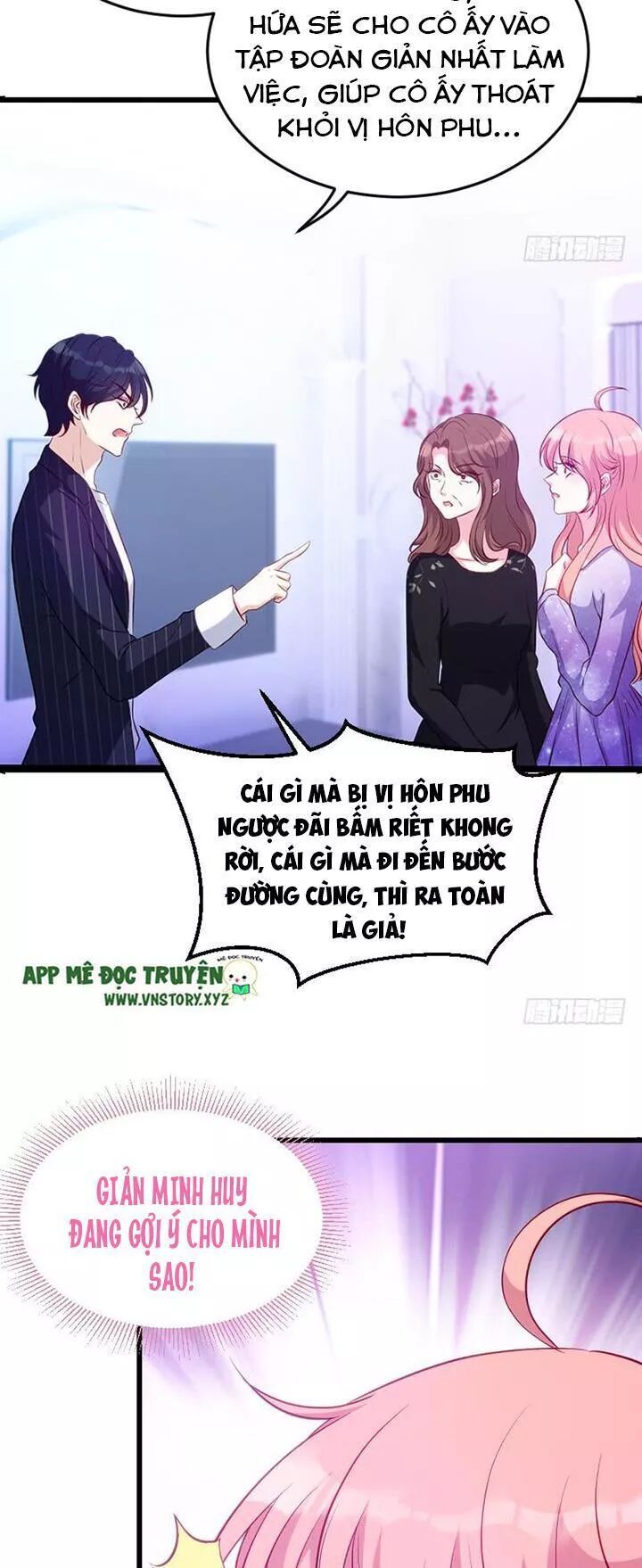 bảo bối đáng yêu đột kích chapter 52 2