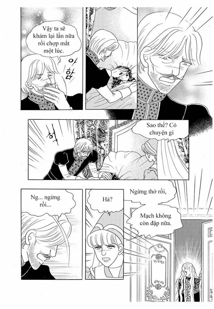 princess - công chúa xứ hoa (bản đẹp) chapter 94 23