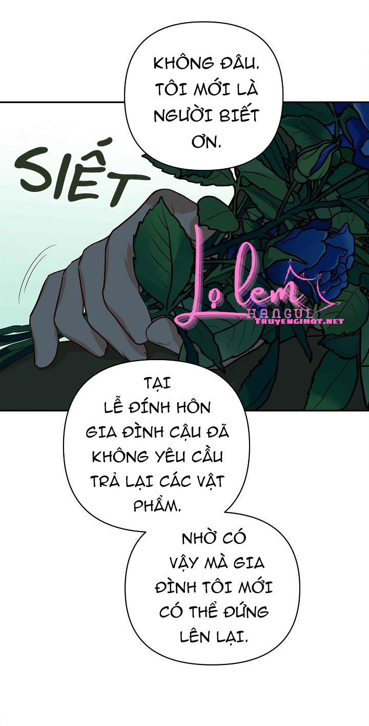 trở thành con gái của anh hùng bóng đêm chapter 23.1 16