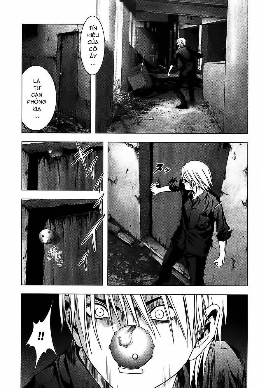 cuộc chiến sinh tồn chapter 28 19