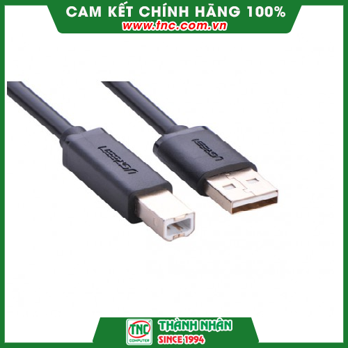 Cáp máy in Ugreen dài 1.5m 10350 -Hàng chính hãng