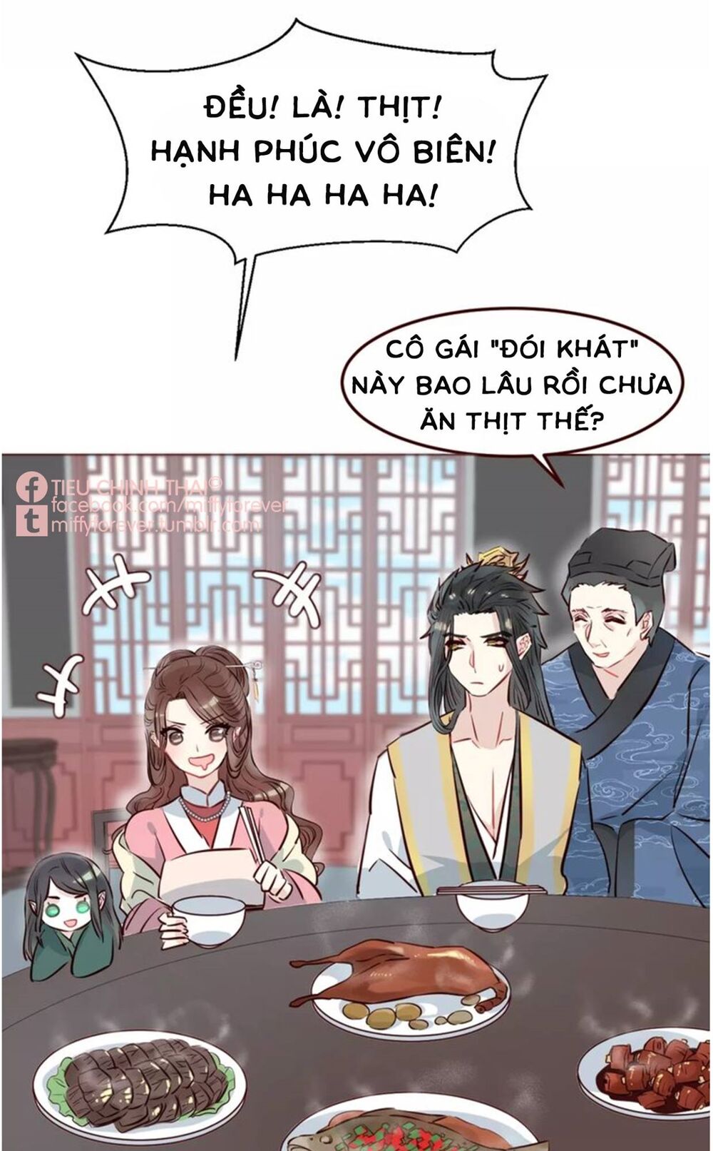 tiên thảo diệu kỳ chapter 11 32