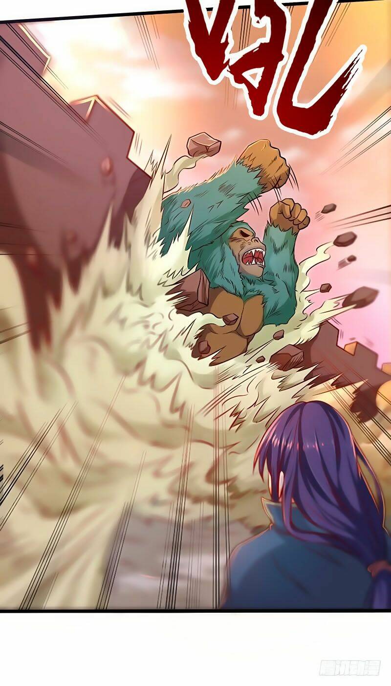 hỗn độn kiếm thần chapter 72 18