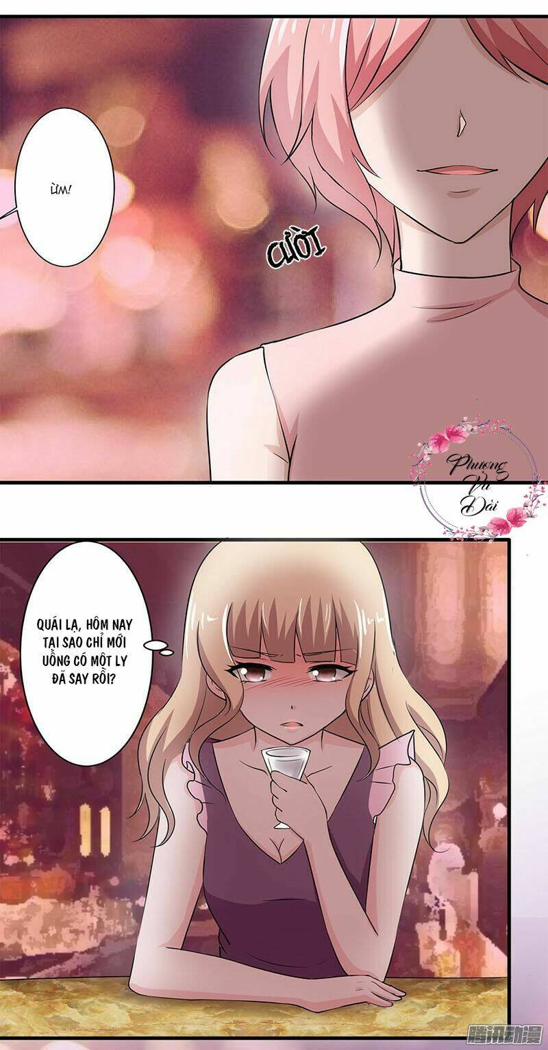 không gả cho tổng tài, gả cho người hầu chapter 2 8