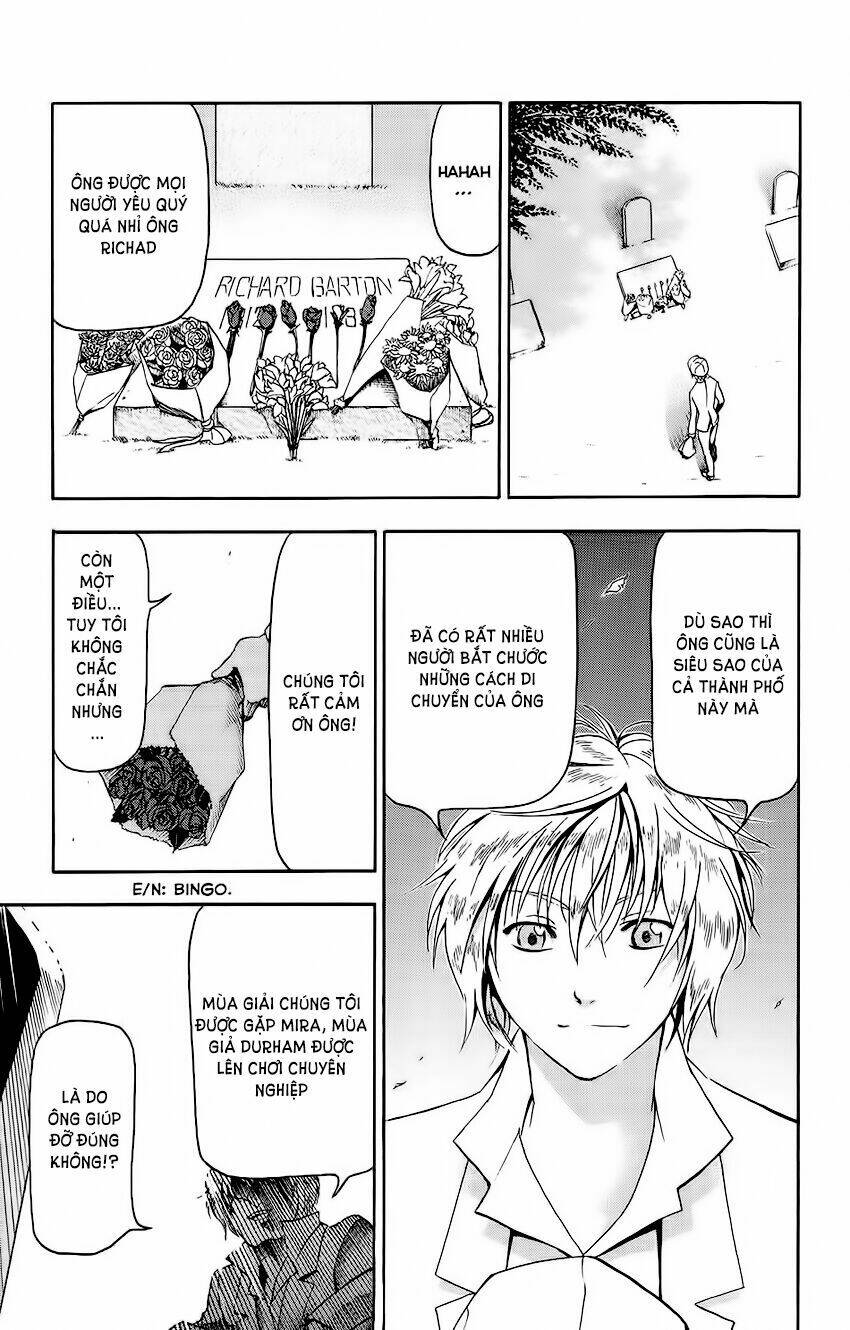 mirai no footbal chapter 5 7