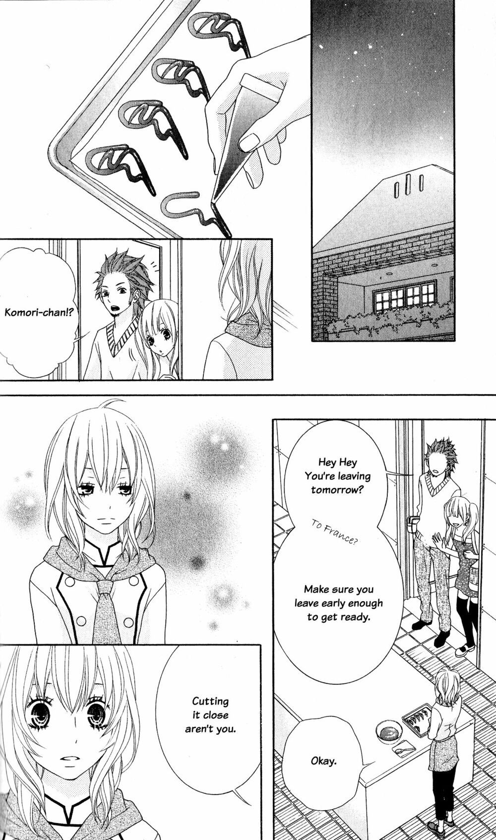 ousama wa shitshuji-sama chapter 3 24