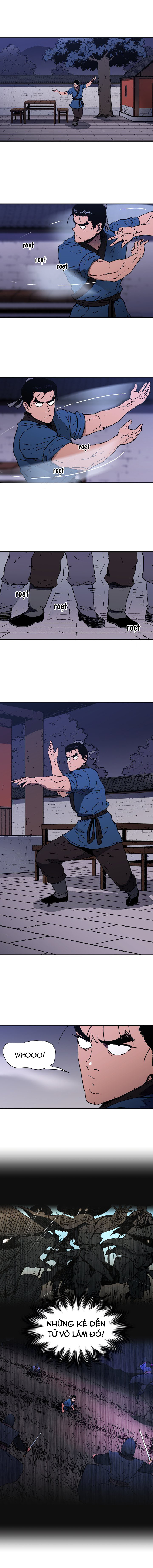 Bố Vô Song chapter 93 4