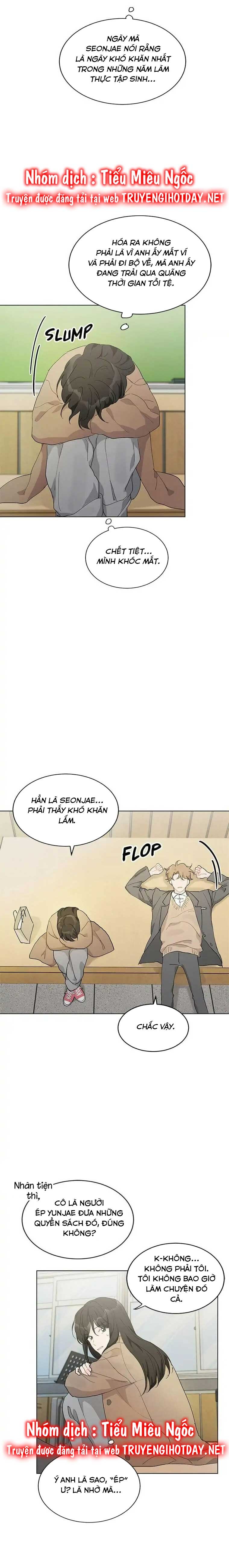 ngày mai tươi đẹp chapter 21 10