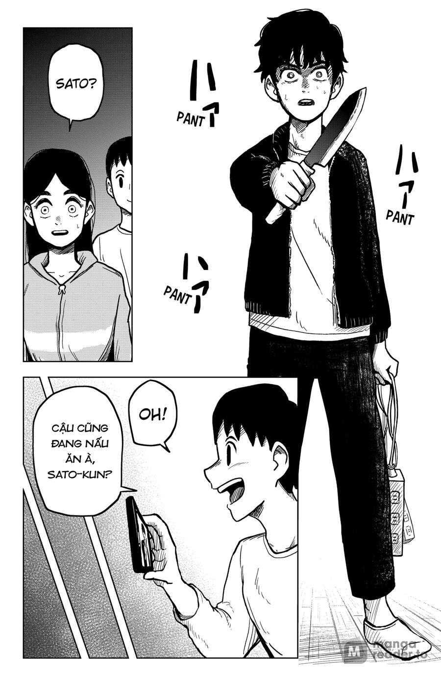 thế giới của shibata chapter 2 13