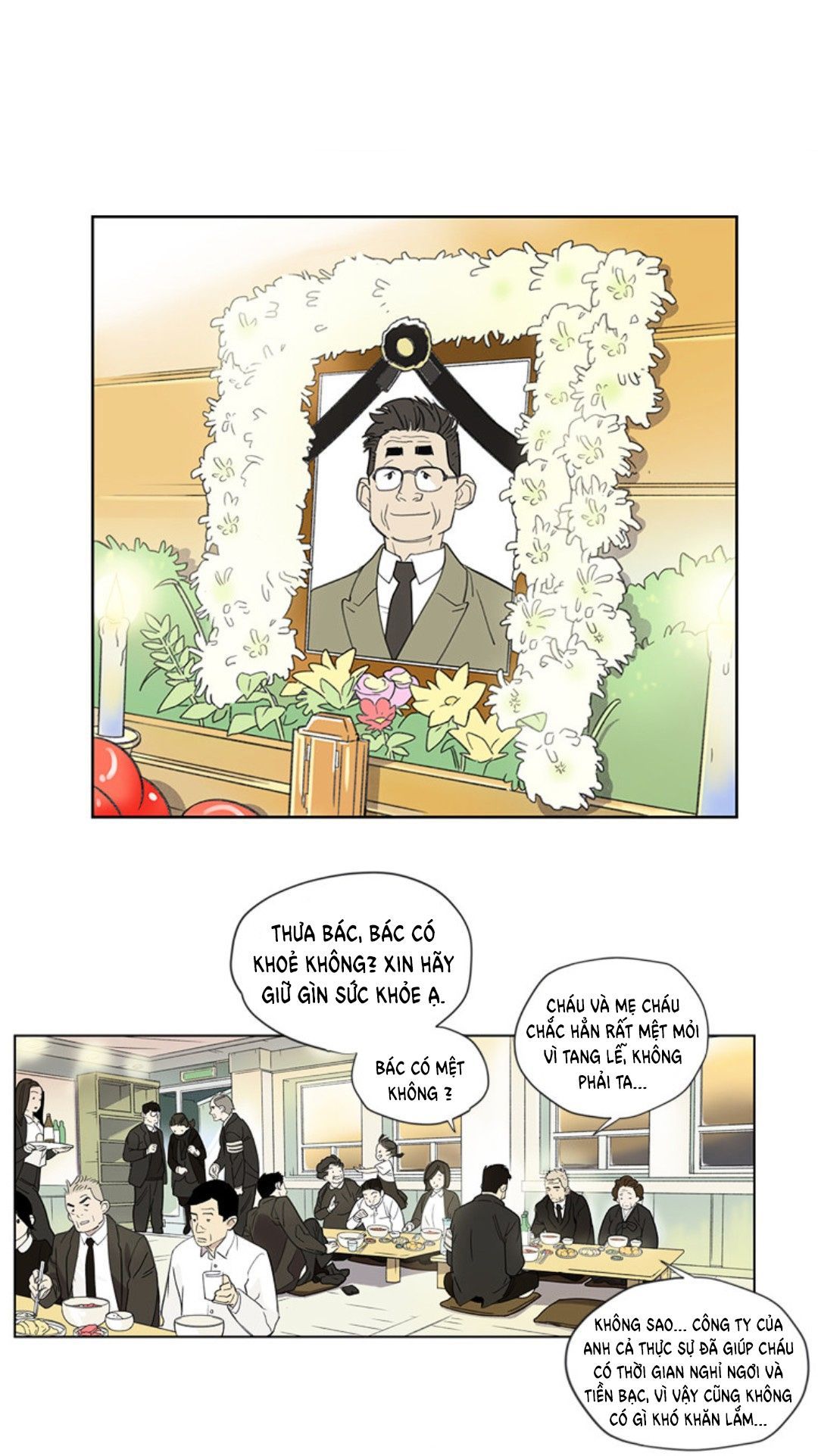 tôi muốn bay như một con bướm chapter 1 18