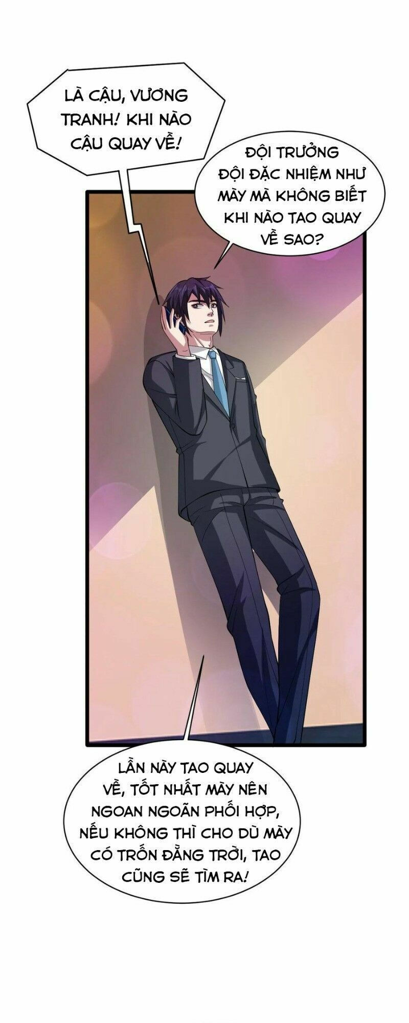 đô thị tà vương chapter 63 6