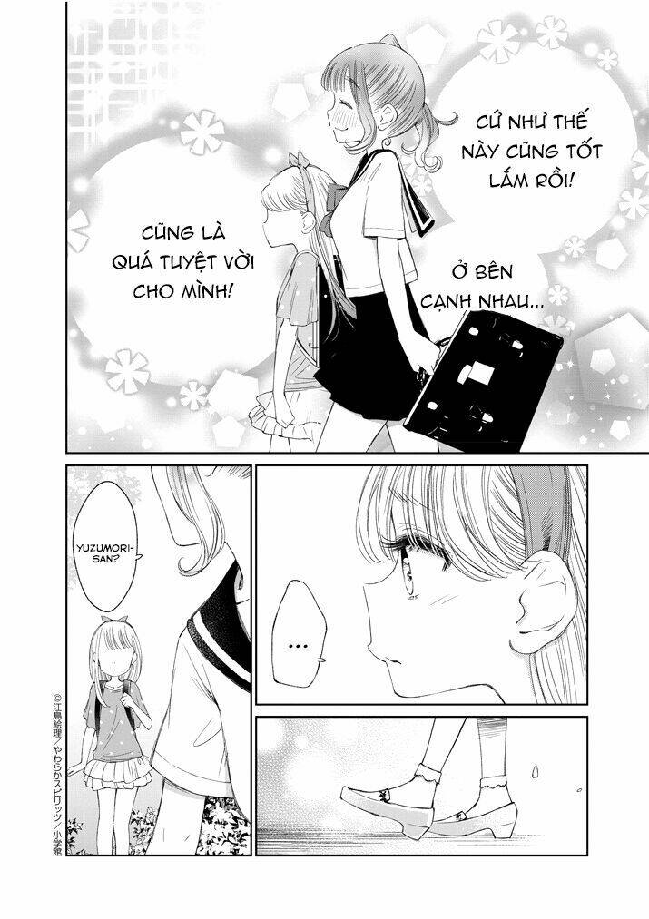 yuzumori-san (koy) chapter 14 15