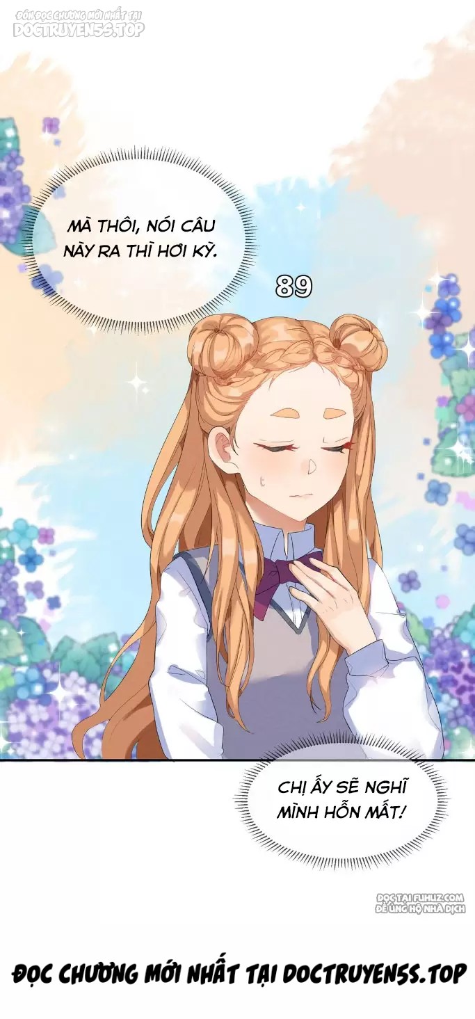 lời nói dối của cô ấy chapter 21 22