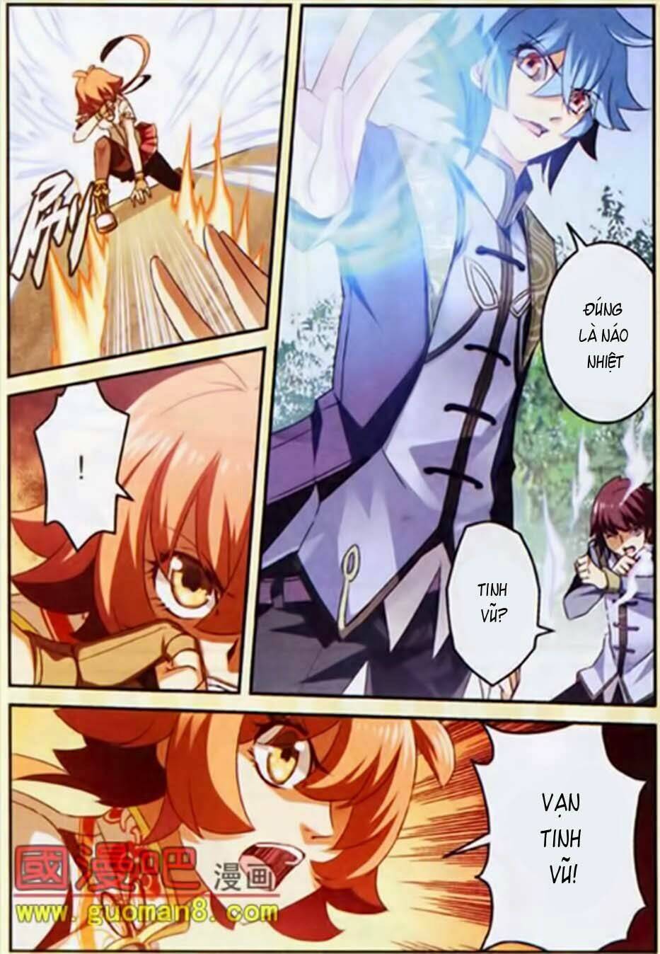 thiên cực chiến vũ chapter 10 9