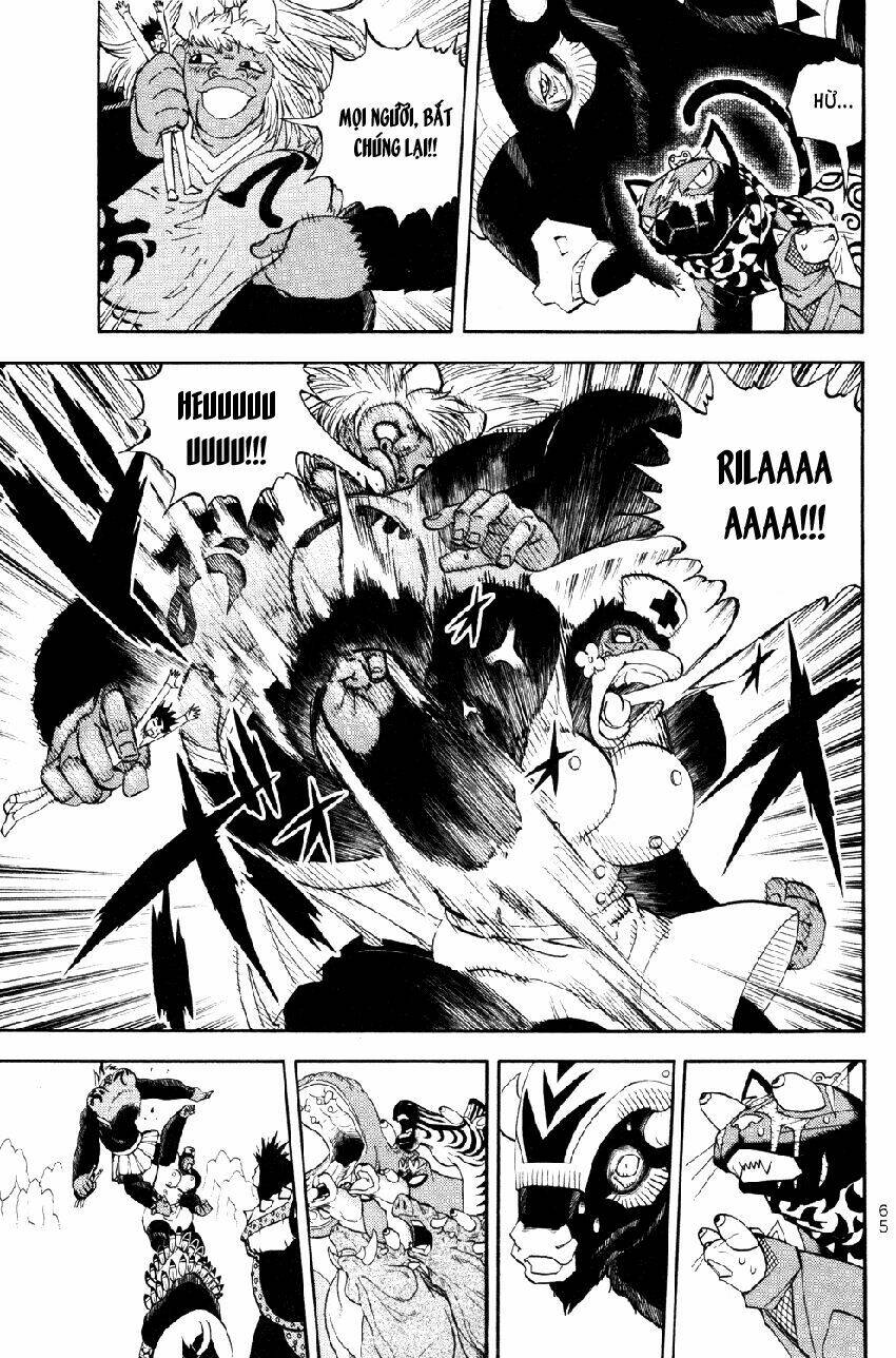 doubutsu no kuni chapter 31 16