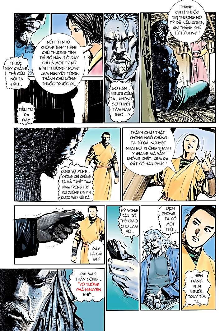 phong vân chapter 276 30