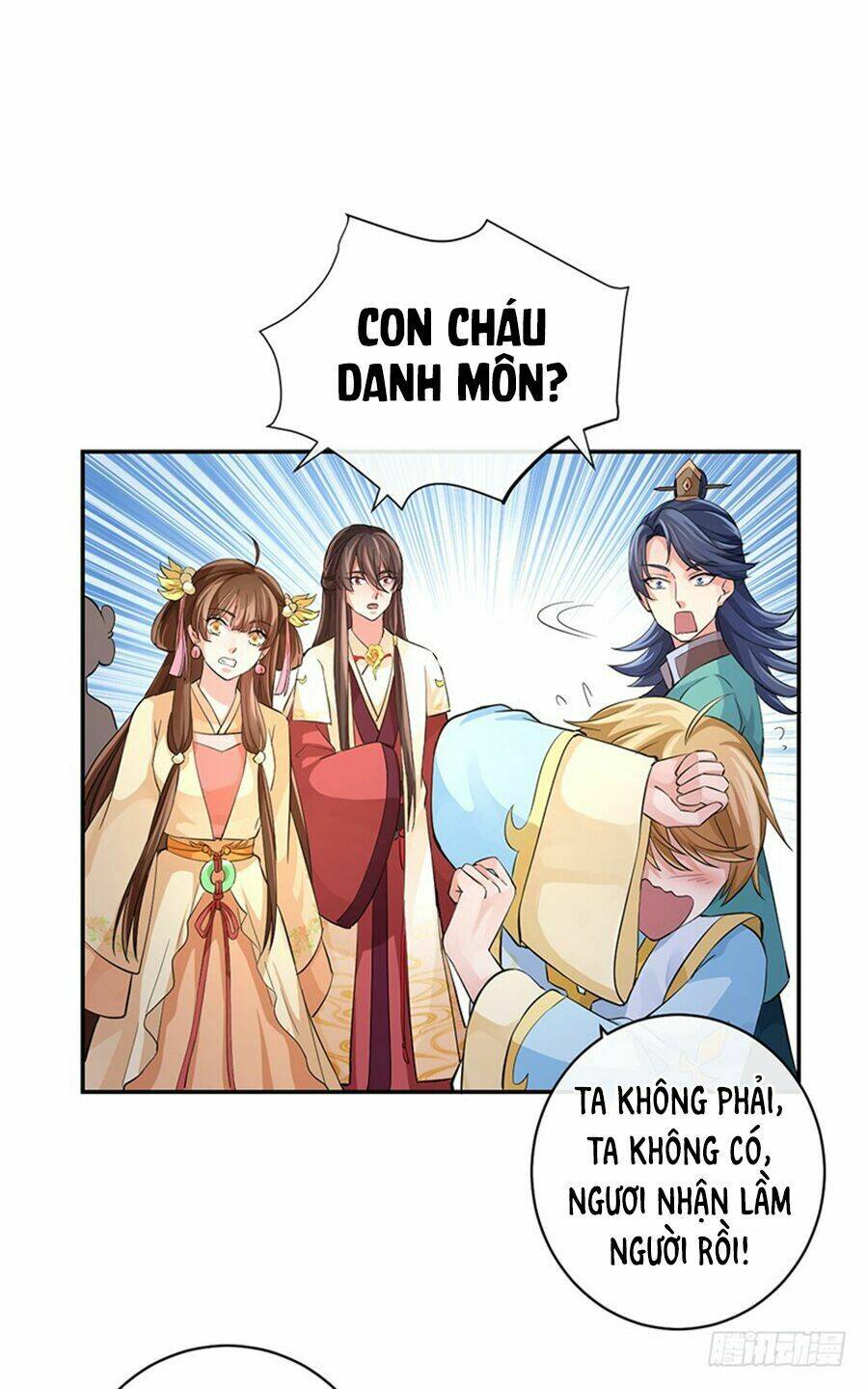 nghiên hương kỳ đàm chapter 52 31