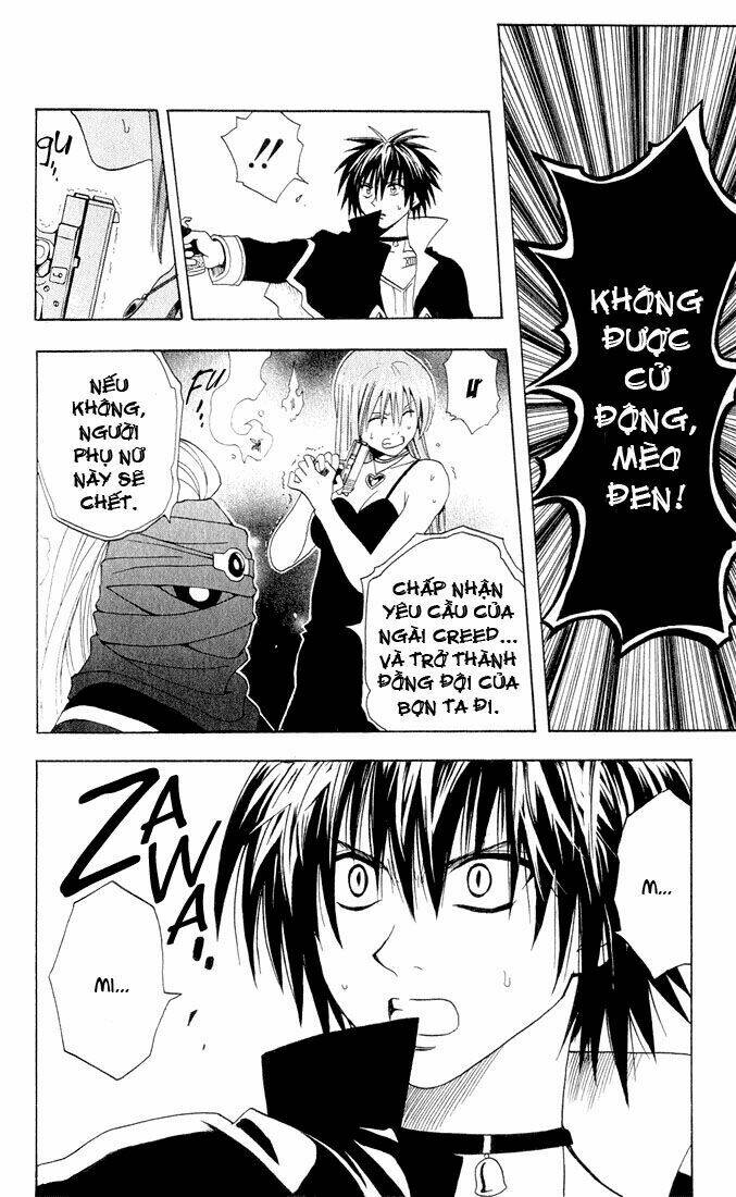 con mèo đen chapter 14 20