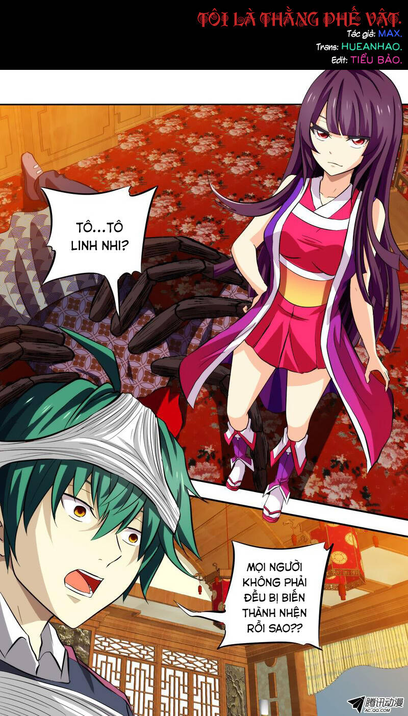 tôi là thằng phế vật chapter 78 2