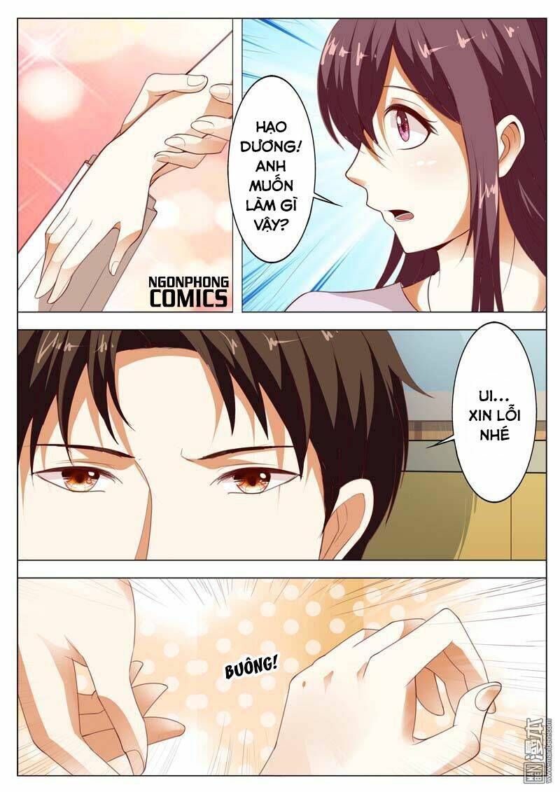 hào môn tiểu lão bà chapter 142 2