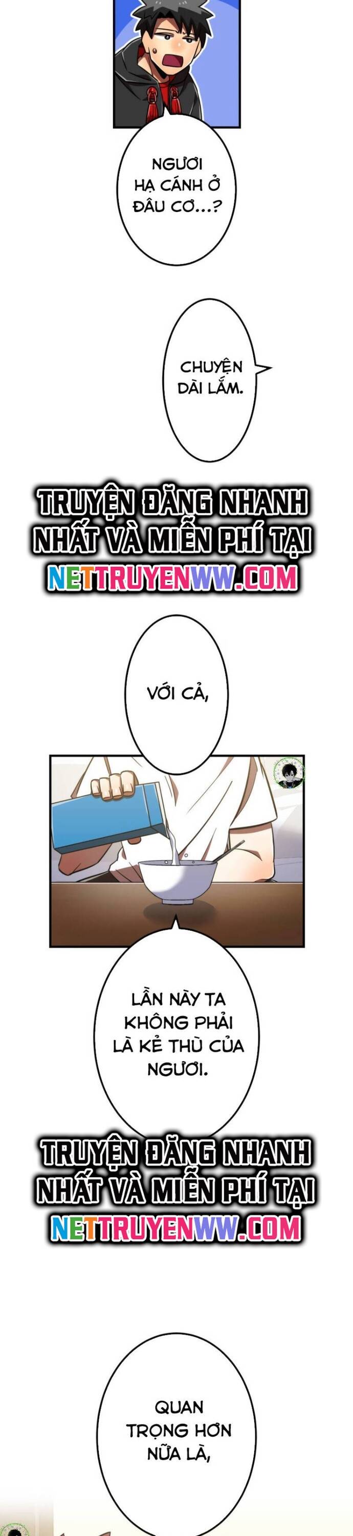 Huyết Thánh Cứu Thế Chủ~ Ta Chỉ Cần 0.0000001% Đã Trở Thành Vô Địch chapter 97 35