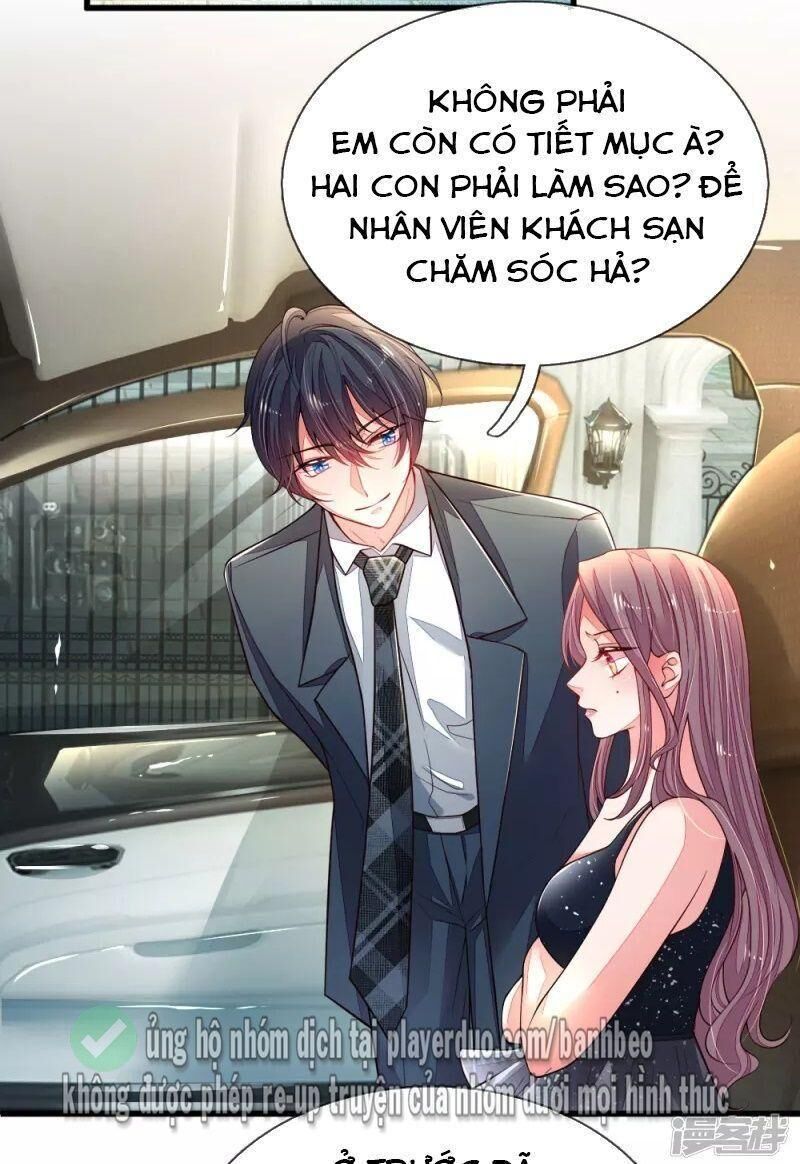 ma ma đột kích : cha mời tiếp chiêu chapter 23 8
