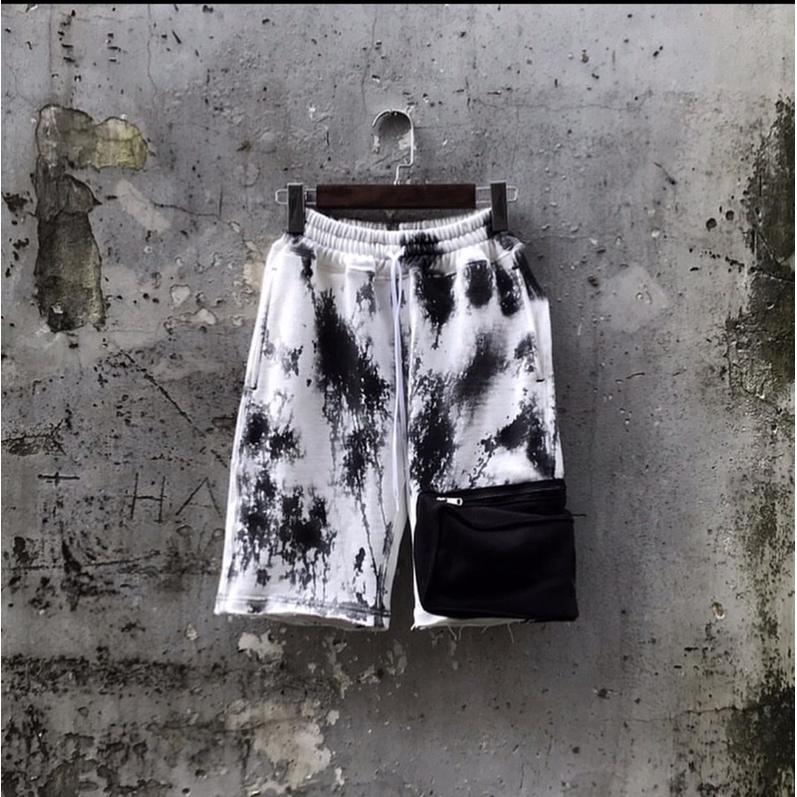 Quần “TVD DALMATIAN LIQUID SHORTS