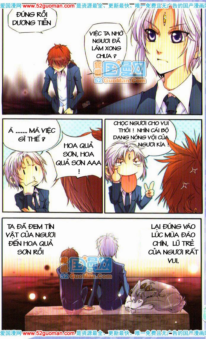 tam nhãn hao thiên lục chapter 1 10