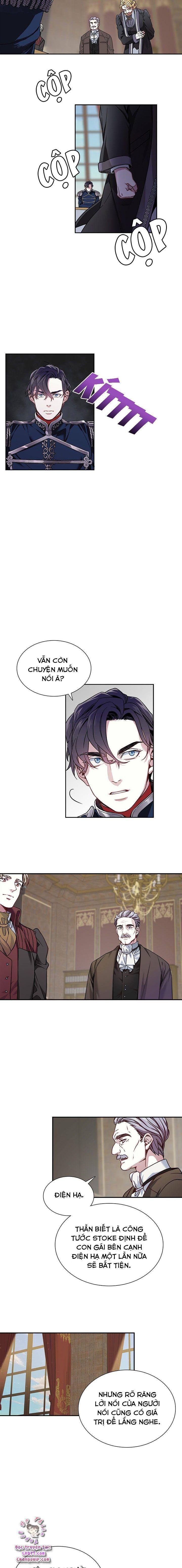 con gái chồng quá dễ thương chapter 8 5