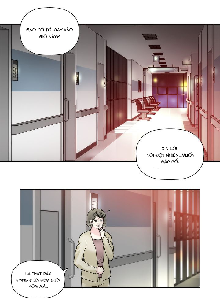 người đàn ông của tôi chapter 22.2 1