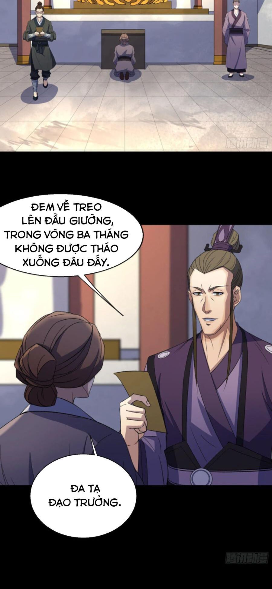 thông u đại thánh chapter 65 4