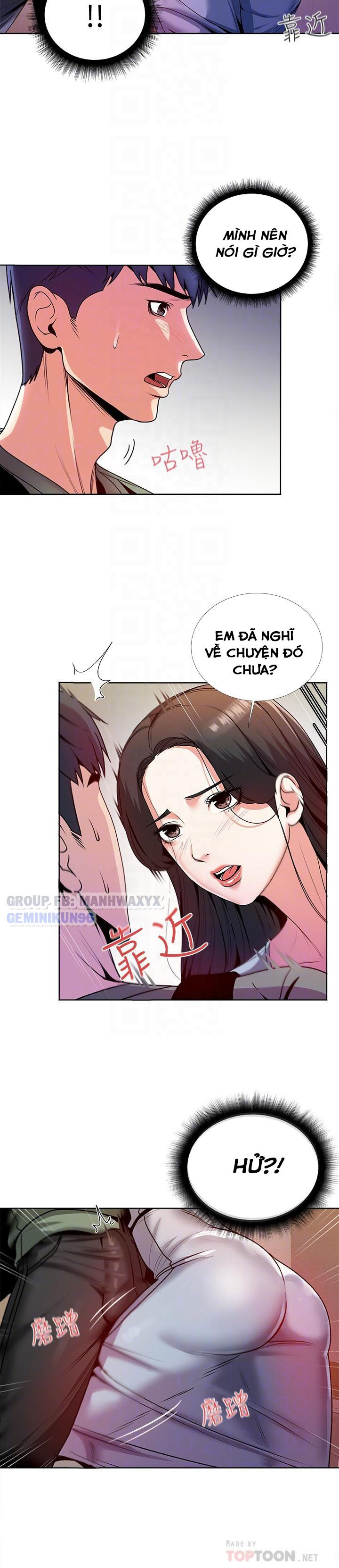 siêu thị của eunhye chapter 7 6