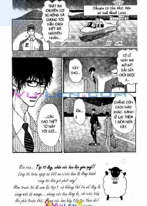 chàng quản gia của bé mei chapter 10 4