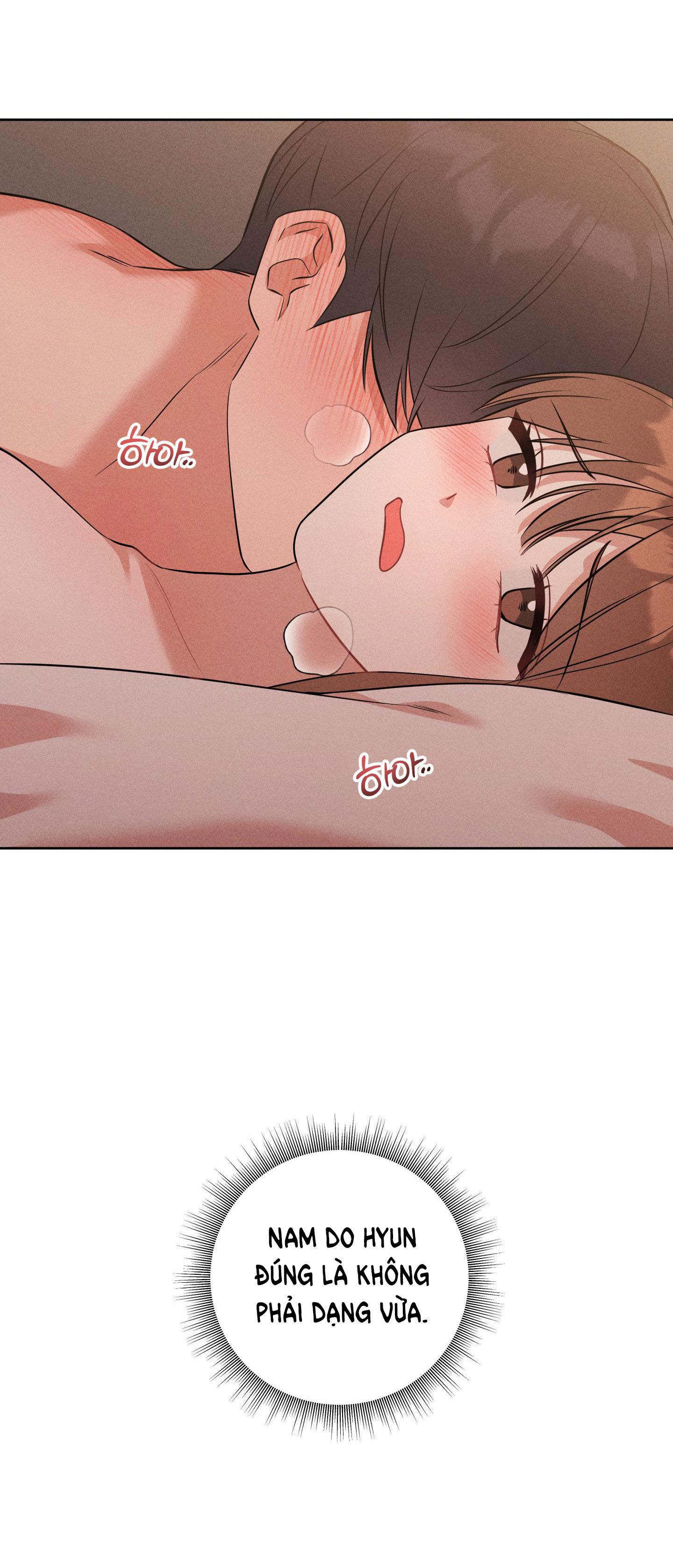 [18+] thành người yêu kém tuổi từ hôm nay chapter 8.2 34