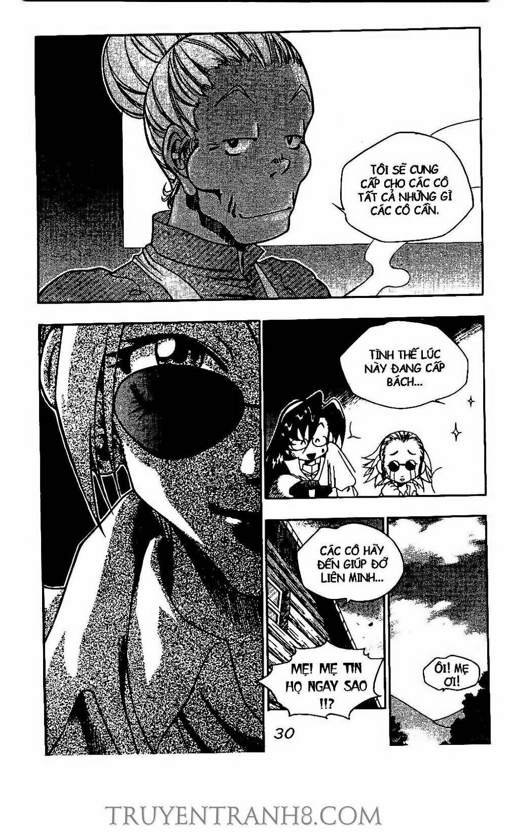 western shotgun - tay súng miền tây chapter 139 12