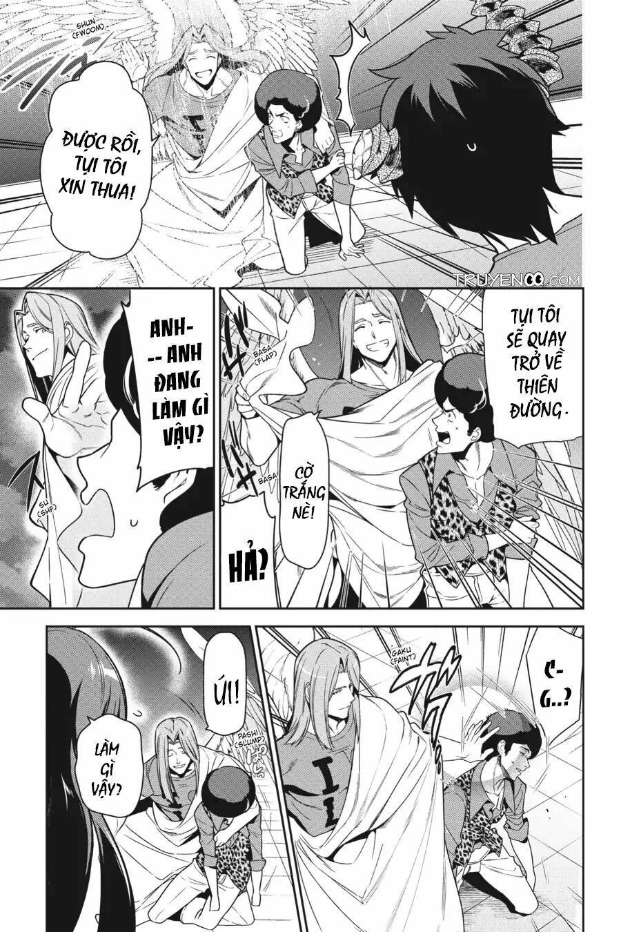 ma vương đi làm thêm chapter 53 39