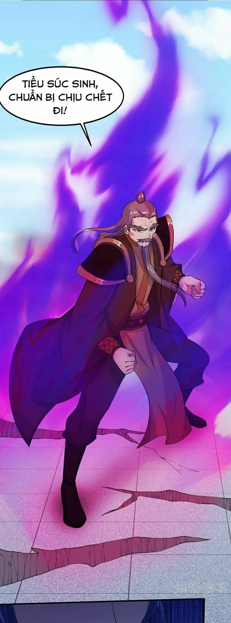 võ đạo độc tôn chapter 21 1