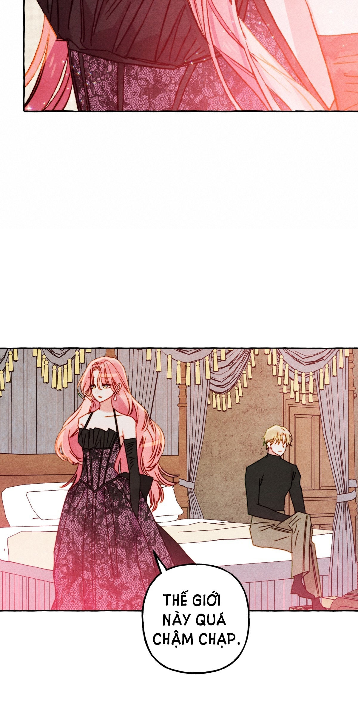 nuôi dưỡng một bé rồng đen chapter 50.2 13