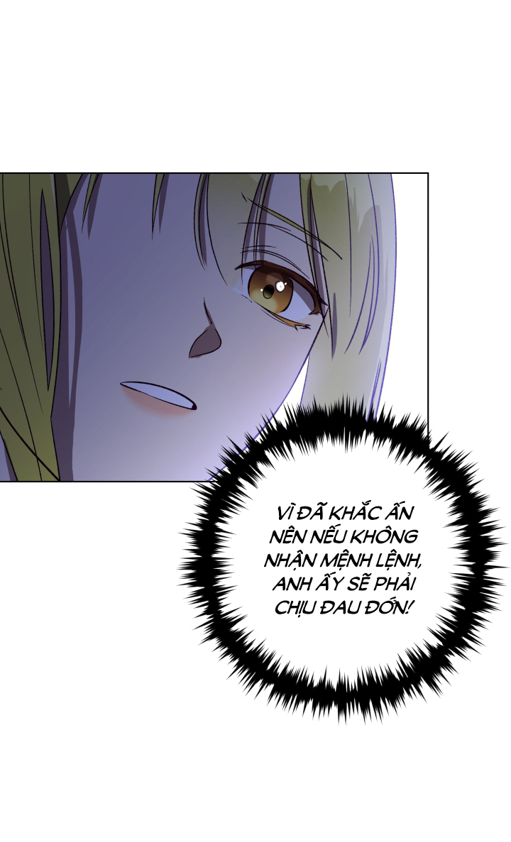 công chúa khắc dấu lên kẻ phản nghịch chapter 37 34