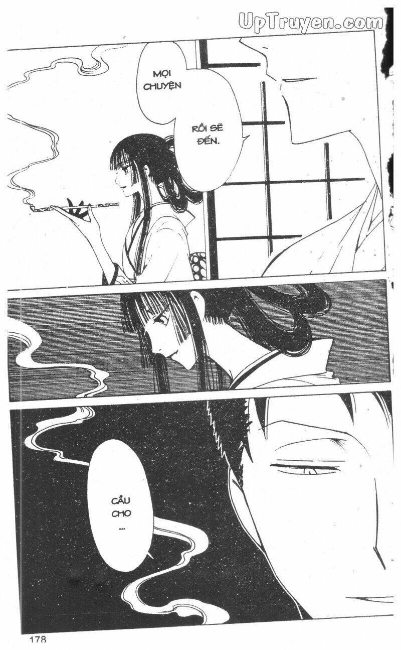 xxxholic - hành trình bí ẩn chapter 14 177