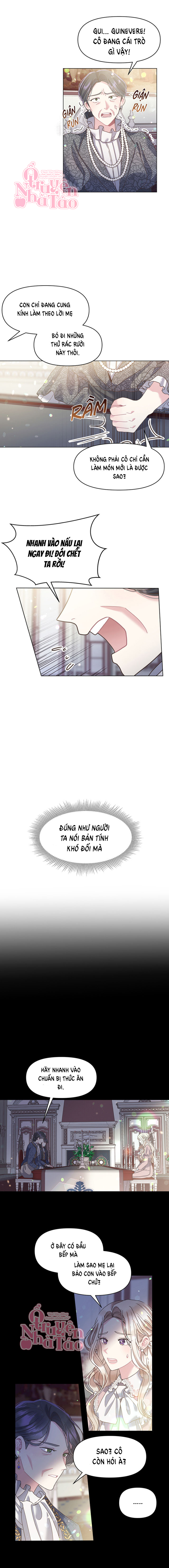 khu vườn tĩnh lặng chapter 7 11