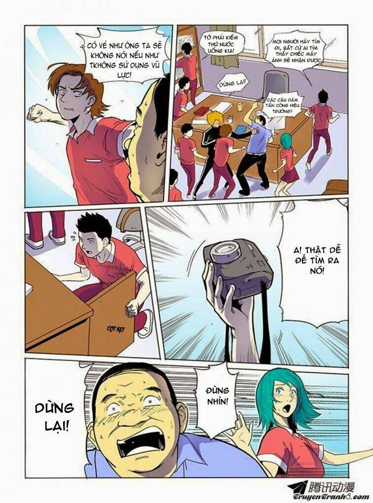 thần tại nhân gian chapter 10 5