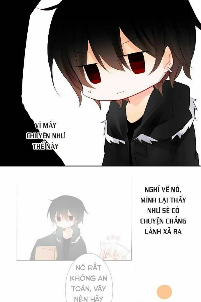 những cư dân ngõ hẻm (thiên hàn) chapter 6 6