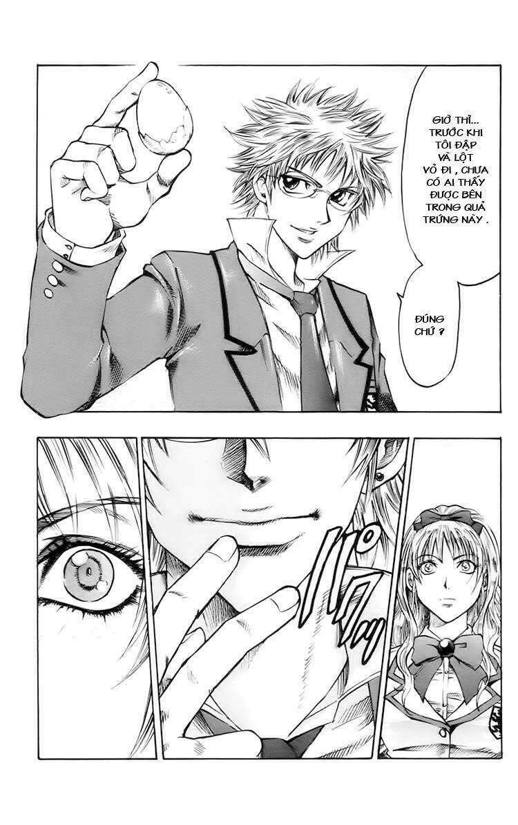 gamble fish chapter 1 22