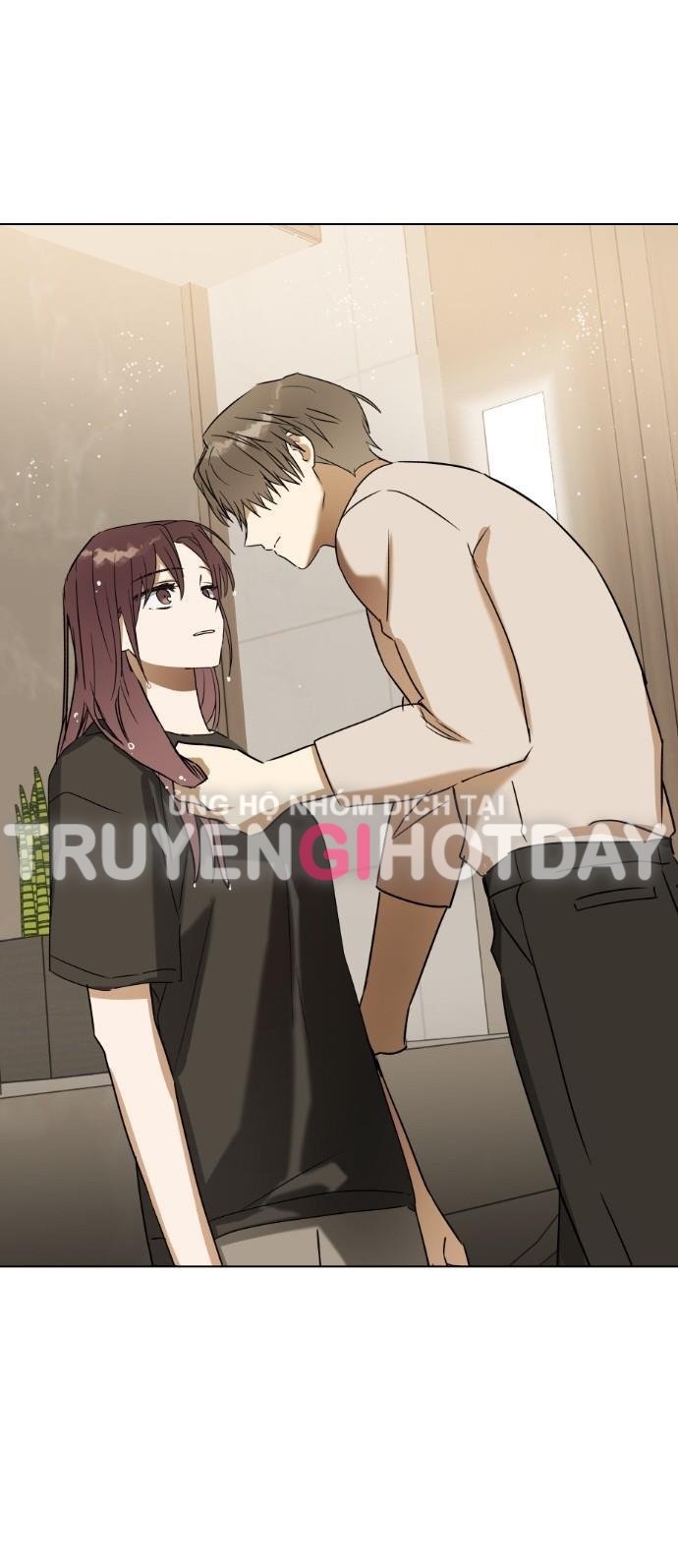 nhân duyên kiếp trước chapter 30.2 38