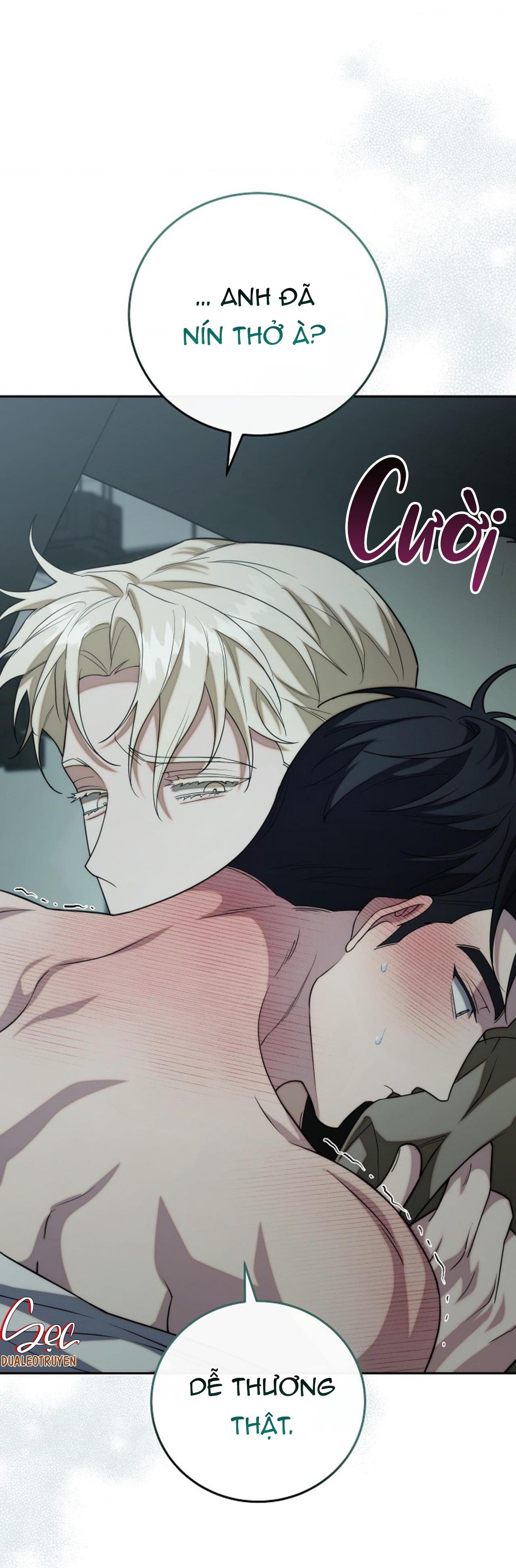 (abo)mối quan hệ không hoàn chỉnh chapter 17 51