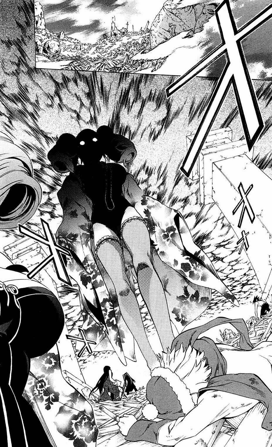 binbougami ga! chapter 66 38