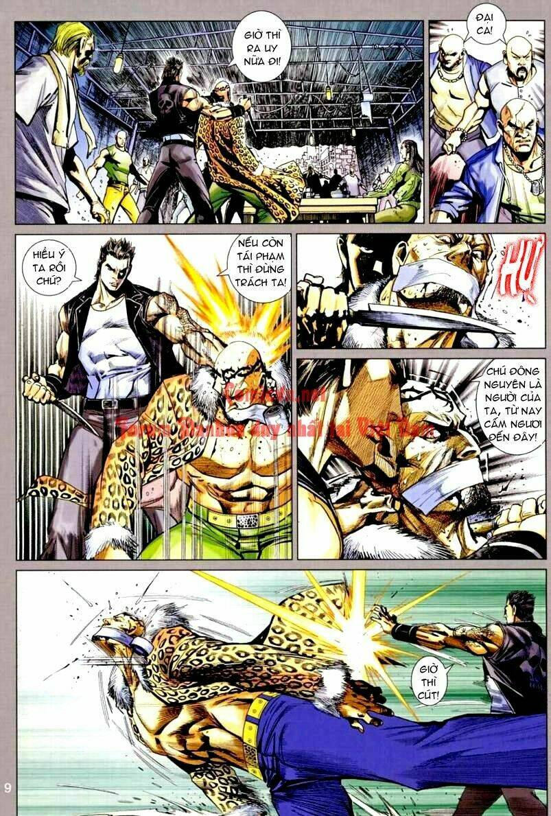 vương phong lôi 1 chapter 9 9